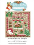 Merry Christmas Sampler (image for) Merry Christmas Sampler
